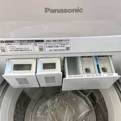 トレファク摂津店】Panasonic全自動洗濯機10kg入荷致しました！！