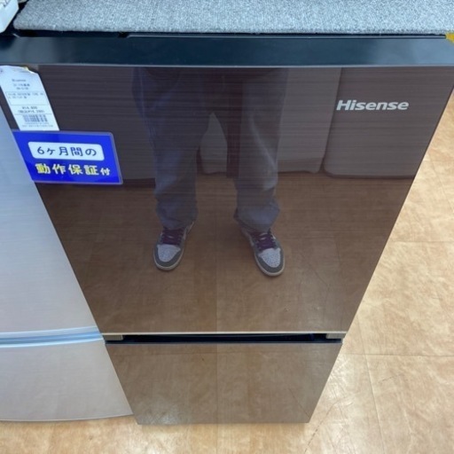 【トレファク摂津店】Hisense2ドア冷蔵庫入荷致しました！！