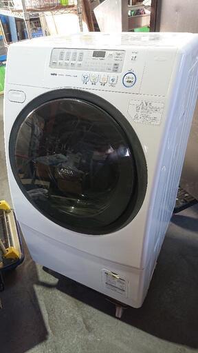 SANYO ドラム式洗濯乾燥機 AWD-AQ350
