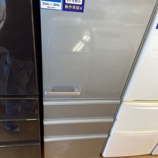 【トレファク摂津店】AQUA4ドア冷蔵庫入荷致しました！！