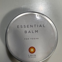 lava エッセンシャルバーム 定価3,150円 →