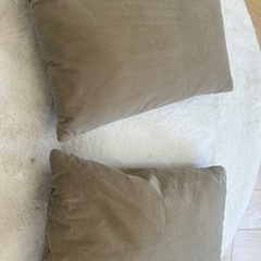 ソファ枕 2