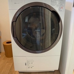 【ネット決済】TOSHIBA 東芝　ドラム式洗濯乾燥機　2020...