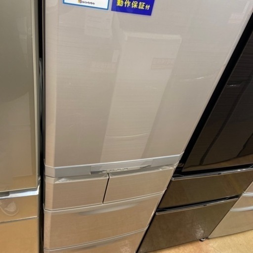 【トレファク摂津店】MITSUBISHI5ドア冷蔵庫入荷致しました！！