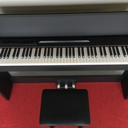 e146 KORG LP-380 2018年製 電子ピアノ コルグ