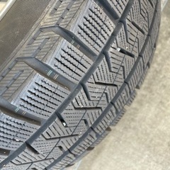 215/50R17スタッドレスタイヤホイールセット
