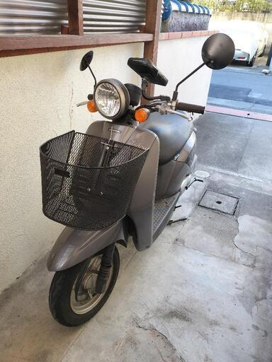ホンダ　トゥデイ