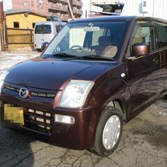 12/4 売約済み！下取り格安車！札幌近郊限定！平成21年式マツ...