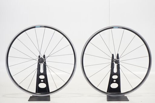 SHIMANO 「シマノ」 WH-R550 SHIMANO10速 ホイールセット (バイチャリ