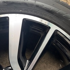 日産　エクストレイル  19インチ　us純正　ローグ　ニッサン　4本セット 