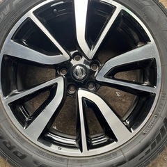 日産　エクストレイル  19インチ　us純正　ローグ　ニッサン　4本セット 