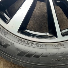 日産　エクストレイル  19インチ　us純正　ローグ　ニッサン　4本セット 