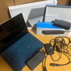 Microsoft Surface pro4 Dockセット