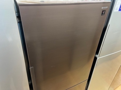 【トレファク摂津店】SHARP 2 ドア冷蔵庫入荷致しました！！