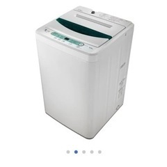 ◆洗濯槽洗浄済◆4.5kg洗濯機　ヤマダ電機 YWM-T45G1...