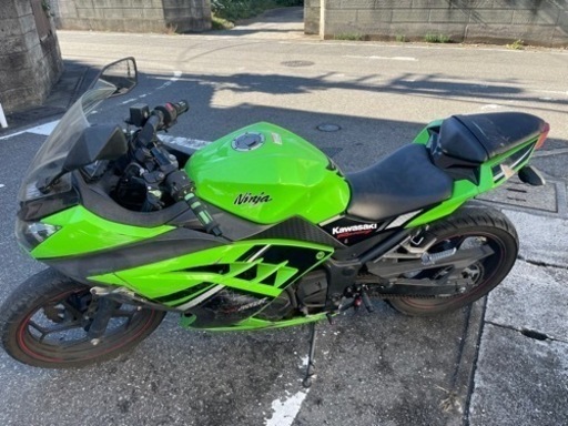 カワサキ　ニンジャ250 EX250L