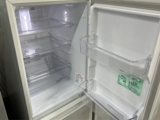 MITSUBISHI冷蔵庫　146L