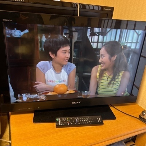 SONY BRAVIA 32インチ？　中古テレビ