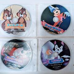 ディズニー DVD 8枚セット