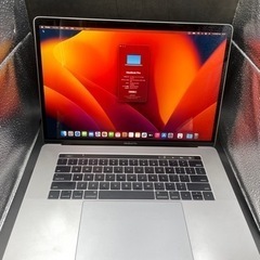 Apple MacBook Pro 15 inch #auc274