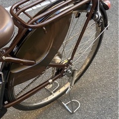 YAMAHA パスウィズ 電動自転車