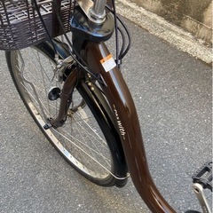 YAMAHA パスウィズ 電動自転車
