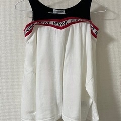 {新品・未着用}BROWNY オフショル