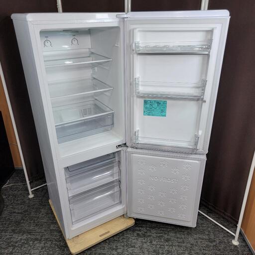 ‍♂️売約済み❌3260‼️配送設置は無料‼️大容量2ドア✨最新2020年製✨Haier 173L 冷蔵庫