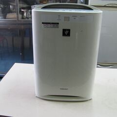 シャープ　空気清浄機　プラズマクラスター７０００　KC－B70W