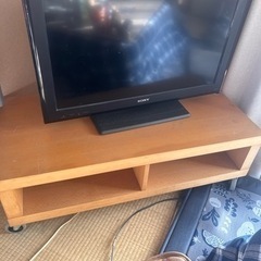 無印良品テレビ台