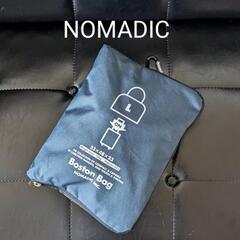 NOMADIC ノーマディック  折りたたみワイドバッグ  Lサイズ