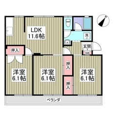 ✨『3LDK』船橋市小室町✨リビングも広ーい物件🎶😆✨ファミリー...