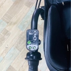 ❶5876子供乗せ電動アシスト自転車ブリヂストン20インチ良好バッテリー