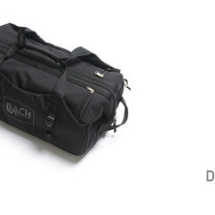 【ネット決済】【未使用】BACH DR.DUFFEL（40L /...