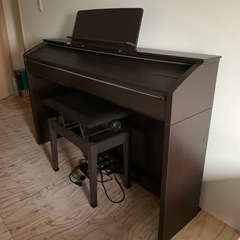 ピアノ　CASIOカシオPrivia【品番　PX-1500GP】