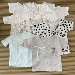 ベビー服 新生児用,50-60サイズ