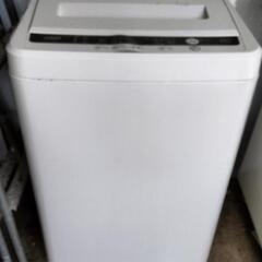 アクア　洗濯機5.0kg　2012年度製　AGW-S50E9 KW