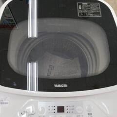 J4117 ☆値下げしました☆ 6ヶ月保証付き！ YAMAZEN 山善 3.8kg小型 