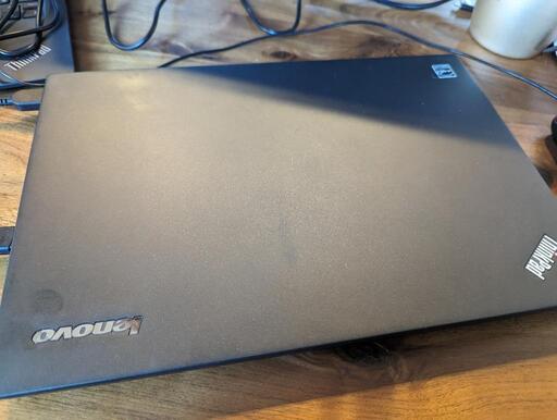 lenovoノートPC core i7 Windows11 office illustrator Autocad2023