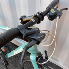 クロスバイク BIANCHI/ビアンキ 身長165-175cm 定価7.3万円
