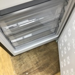 #L-2【ご来店頂ける方限定】Haierの2ドア冷凍冷蔵庫です
