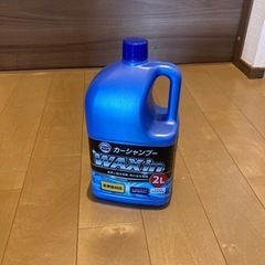 カーシャンプー