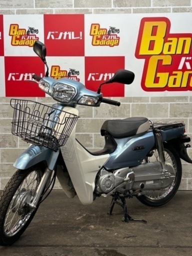 ホンダ　HONDA 　スーパーカブ50   Super Cub　9226km　AA04    エンジンオイル・バッテリー新品交換　無料配送エリア有り　ナンバー登録代行受付中　バンガレージ京都