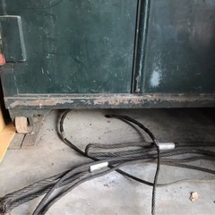 アンティーク金庫