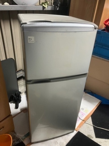 Sanyo 109 L 冷蔵庫
