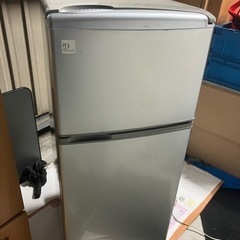 Sanyo 109 L 冷蔵庫