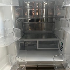 冷蔵庫　SHARP2014年式