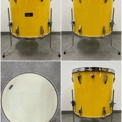 OGK24 YAMAHA batter 188 COATING ドラムセット 椅子付き バスドラム 