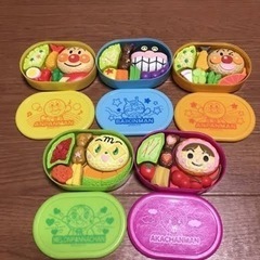 アンパンマン　お弁当パズル　譲ってくださいの画像