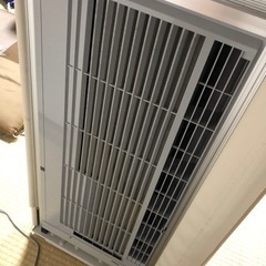 コロナウィンドウエアコン 早いもの勝ち 時期外れのため今だけ5000円 